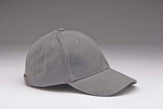 BH06 Heavy Cotton Brushed Baseball Cap - 10 Colours