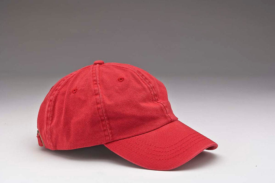 BH22 Bio Washed Cotton Cap - 8 Colours