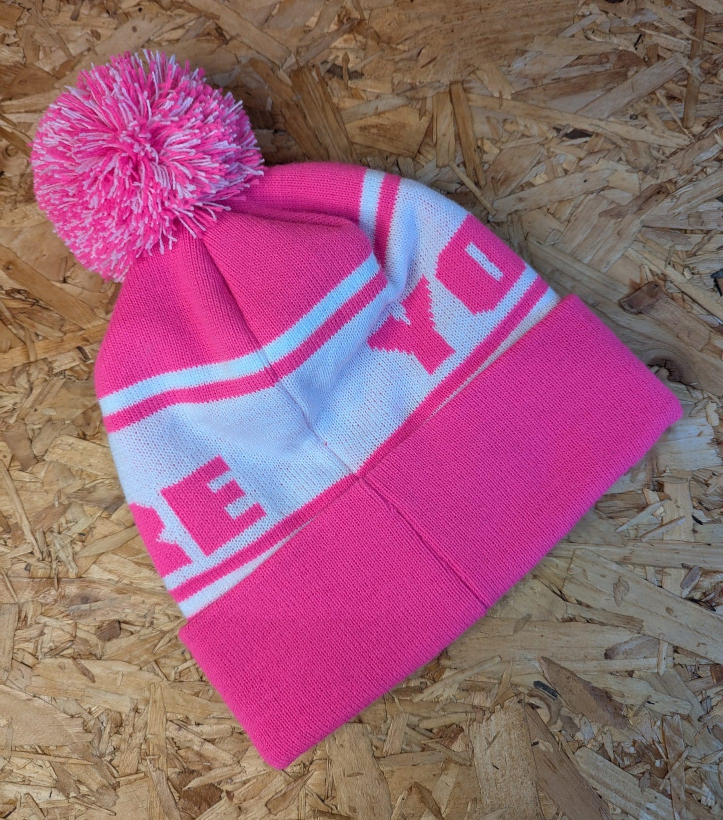 Blanks. Bespoke Deluxe PomPom Beanie