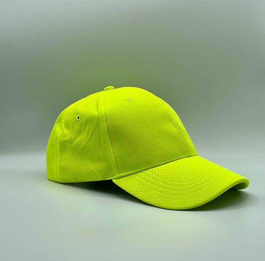 BH33 Poly Sports Cap - 8 Colours