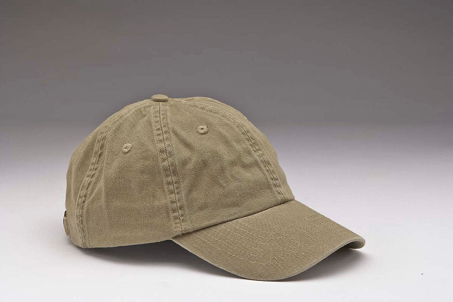 BH22 Bio Washed Cotton Cap - 8 Colours