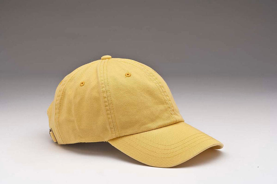 BH22 Bio Washed Cotton Cap - 8 Colours