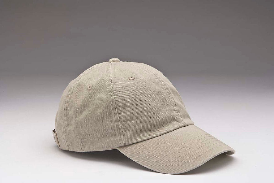 BH22 Bio Washed Cotton Cap - 8 Colours