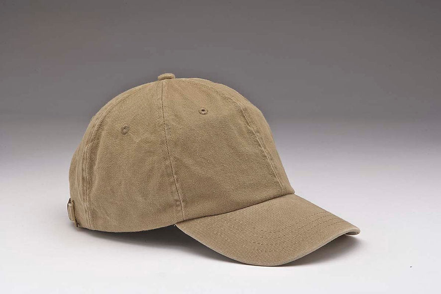 BH22 Bio Washed Cotton Cap - 8 Colours